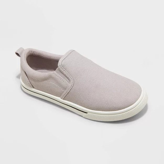 Kids' Blaine Slip-On Apparel Sneakers - Cat & Jack™ | Target