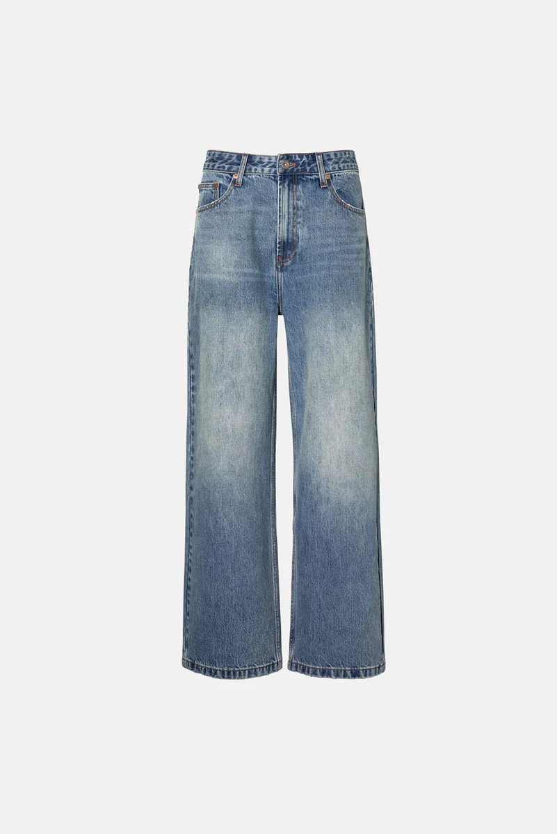 BAGGY DENIM PANT | Elwood Clothing