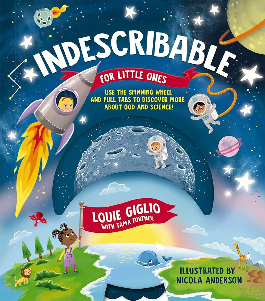 Indescribable for Little Ones (Indescribable Kids) | Amazon (US)