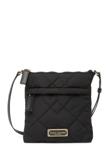 Marc Jacobs | Quilted Nylon Crossbody | Nordstrom Rack | Nordstrom Rack