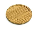 Lipper International 8301 Bamboo Wood 10" Kitchen Turntable | Amazon (US)