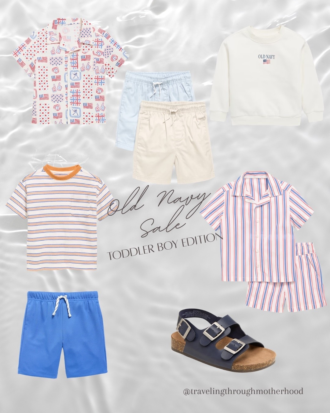 Old Navy 2 day only sale 60% off toddler boy edition.
Old Navy always hits in the boy department. I love shopping for my 5 year old from here especially their toddler section and baby section. Even better is the price!

#LTKKids #LTKmomlife #LTKSaleAlert