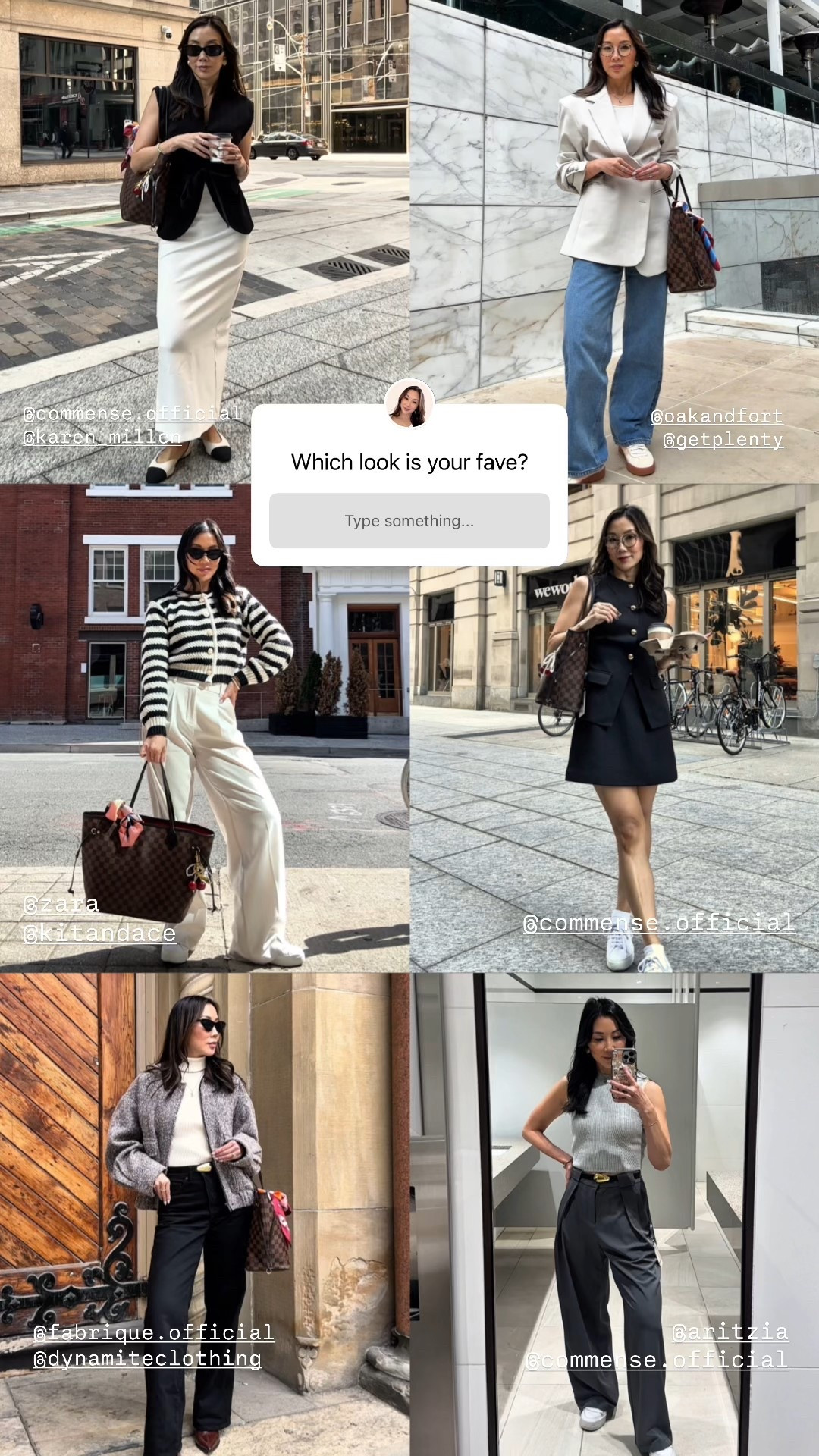 Workwear outfits lately 💕 Because getting dressed for the office shouldn’t be harder than wrangling a toddler 🤎 Here are my chic go-to workwear looks.

#LTKSeasonal #LTKWorkwear #LTKStyleTip