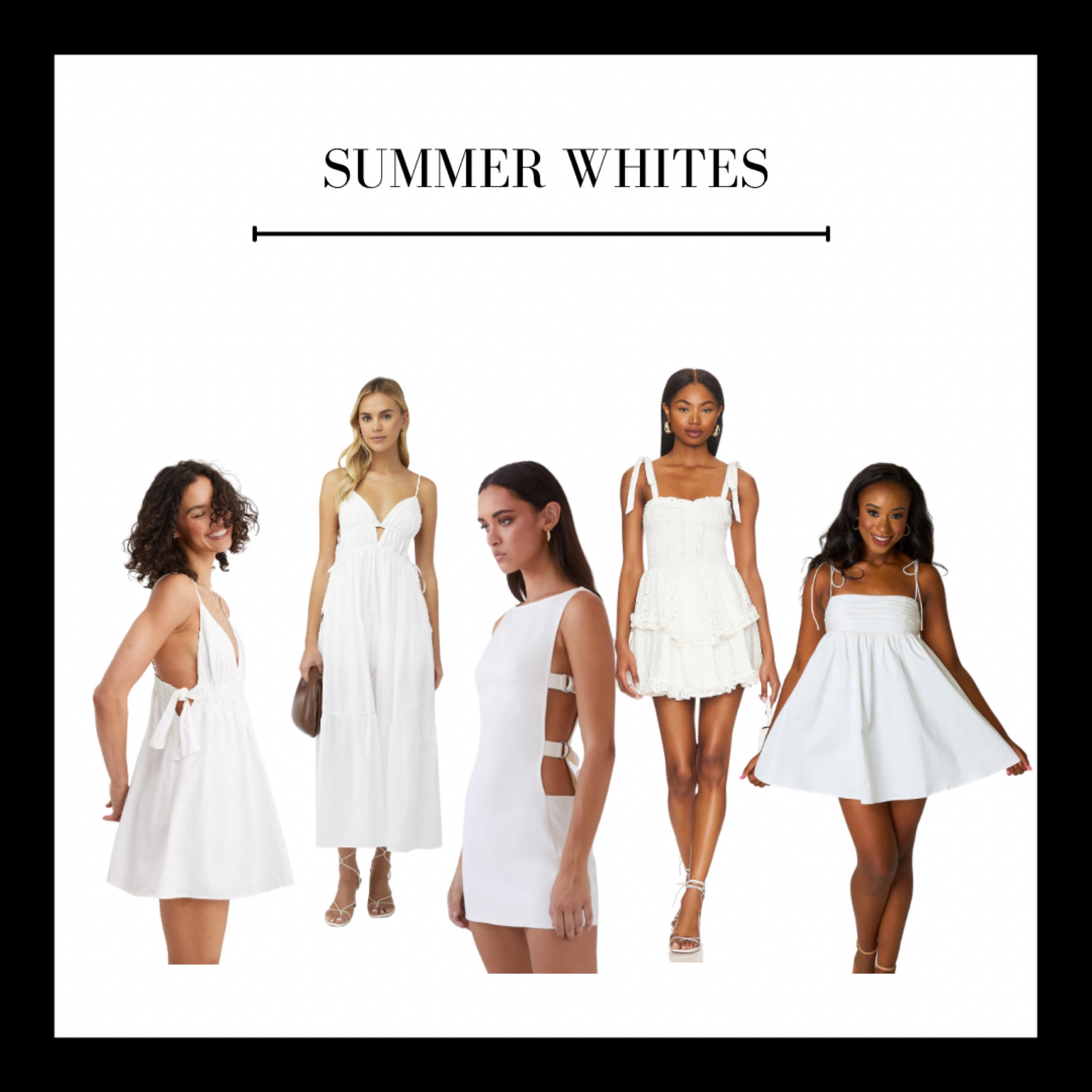 Summer whites, white mini dress for summer, white maxi dress for summer, summer maxi dress, white maxi dress, white mini dress, white graduation dress, white grad dress, summer dress, vacation dresses, date night dress, white dress 

#LTKtravel #LTKstyletip #LTKwedding