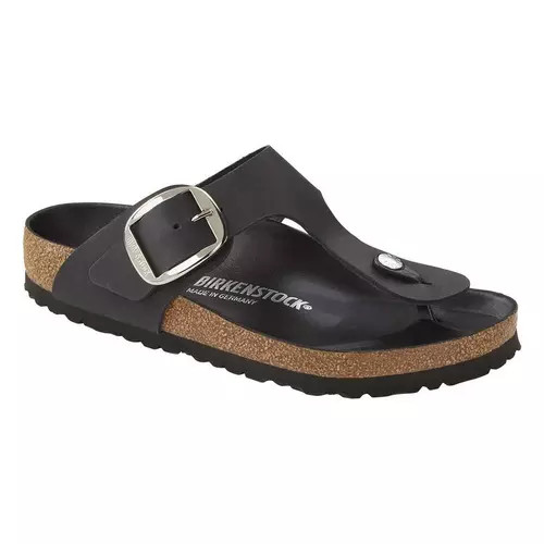 Women's BIRKENSTOCK Gizeh Big Buckle Slide Sandals | Scheels Sports