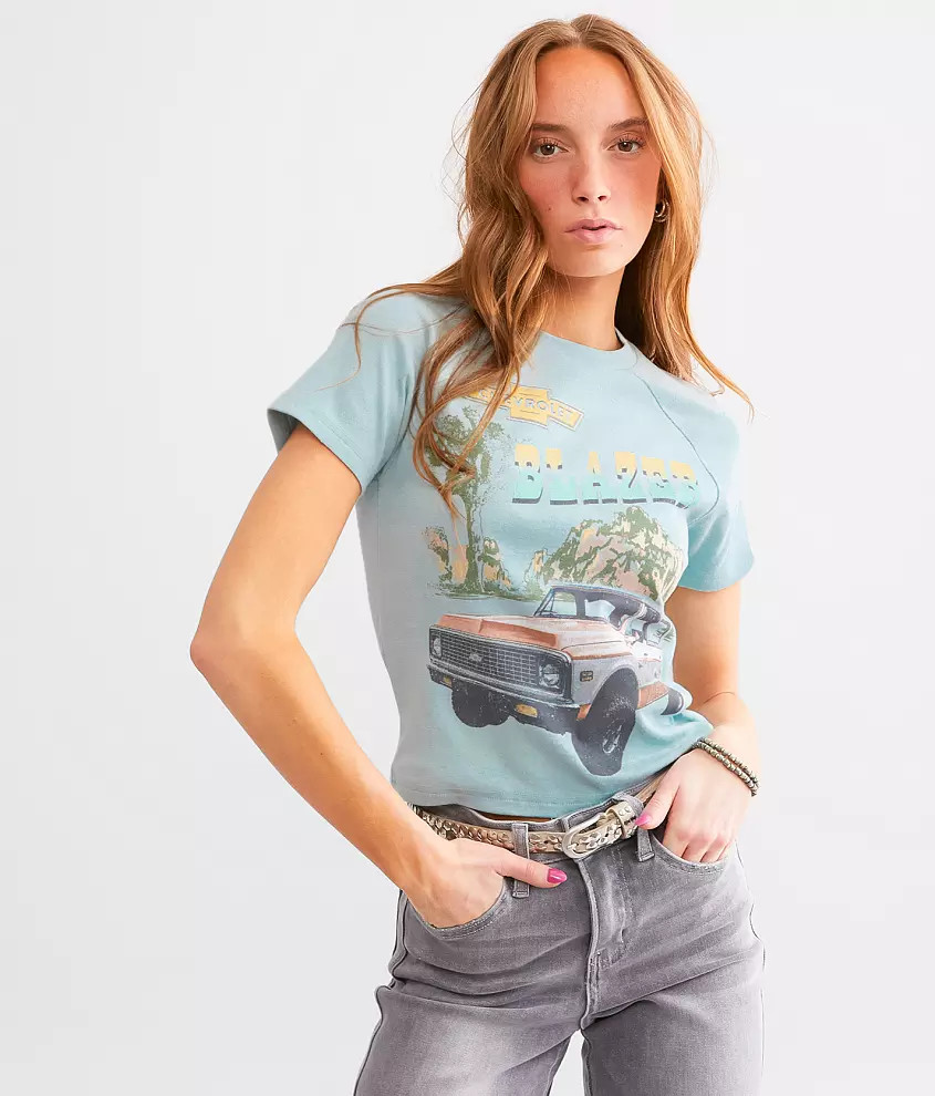 Desert Blazer T-Shirt | Buckle