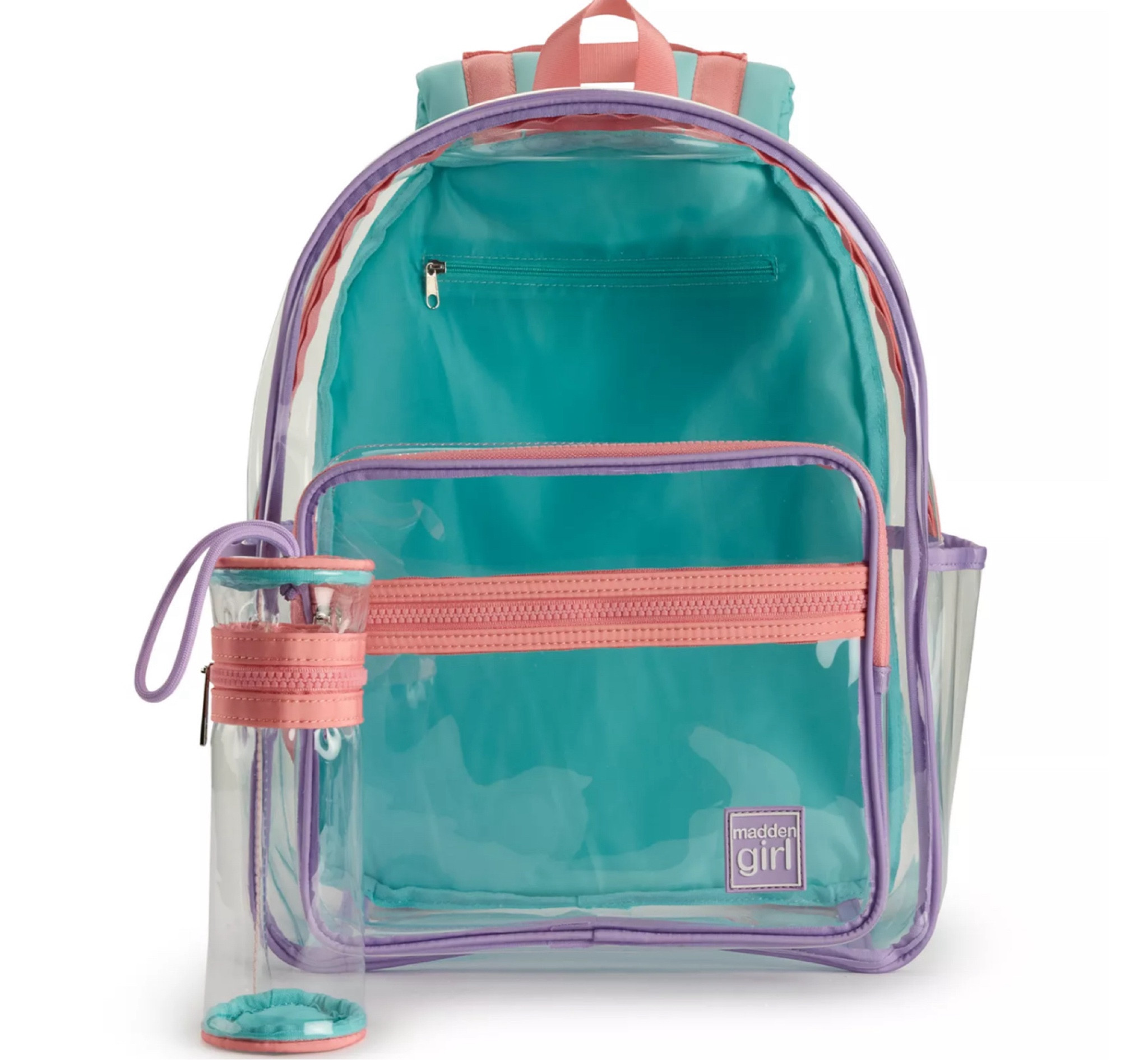 Madden Girl Clear Backpackk

#LTKSaleAlert #LTKItBag #LTKFindsUnder50