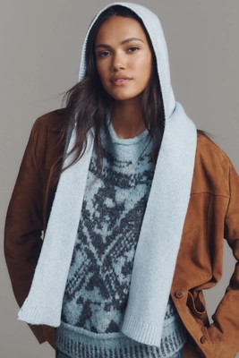 Maeve Ribbed Bonnet | Anthropologie (US)