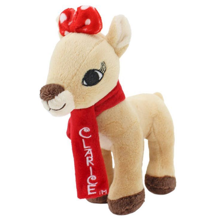 Animal Adventure 7" Stuffed Toy - Clarice | Target