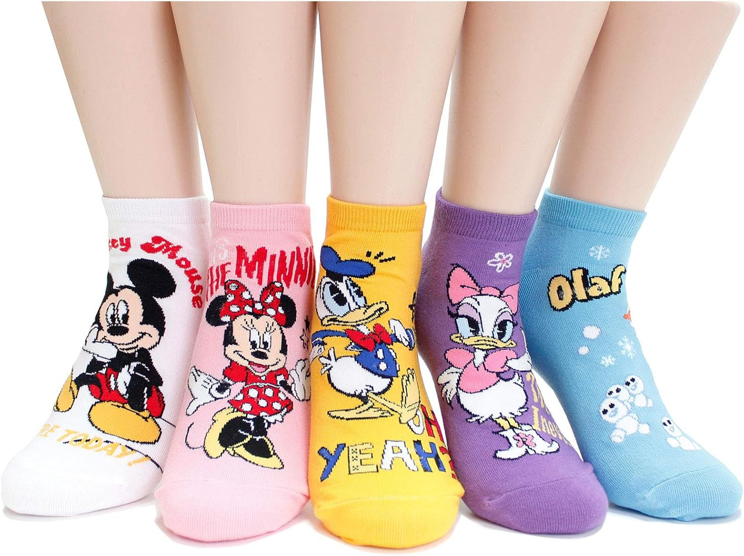 evei Animation Character Cartoon Series Collection Women's Original Socks | Amazon (US)