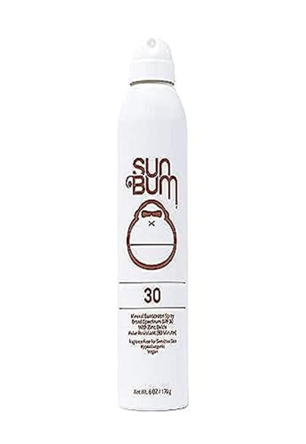 Sun Bum Mineral SPF 30 Sunscreen Spray | Vegan and Hawaii 104 Reef Act Compliant (Octinoxate & Ox... | Amazon (US)