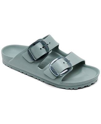 Women's Arizona Big Buckle EVA Sandals from Finish Line | Macy's