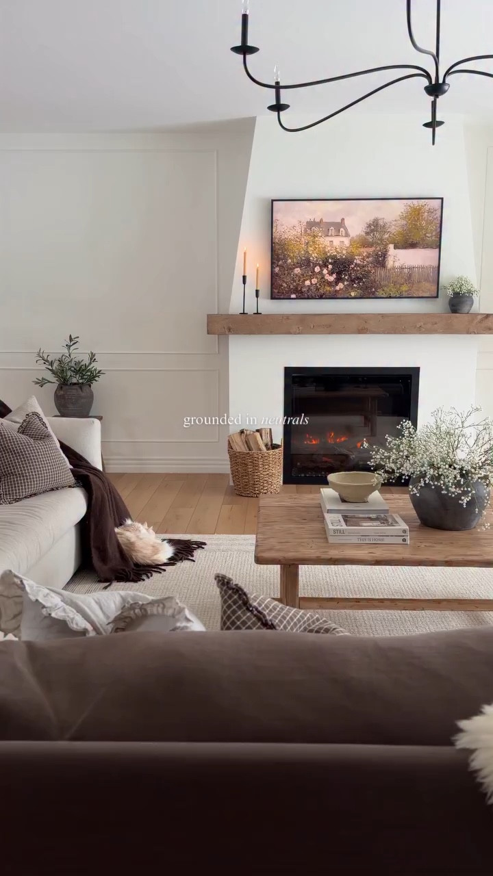 grounded in neutrals 🤎

#LTKsale #LTKhome #LTKcanada