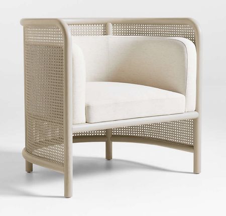 Love this Crate & Barrel Accent Chair

#LTKfamily #LTKhome #LTKstyletip