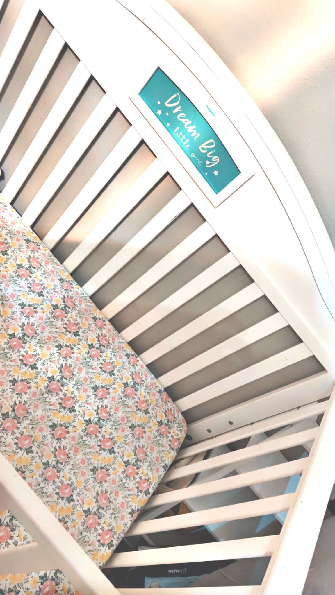 My daughter absolutely loves her new crib sheets, their floral. Very soft. Absolutely gorgeous.

#LTKBaby #LTKKids