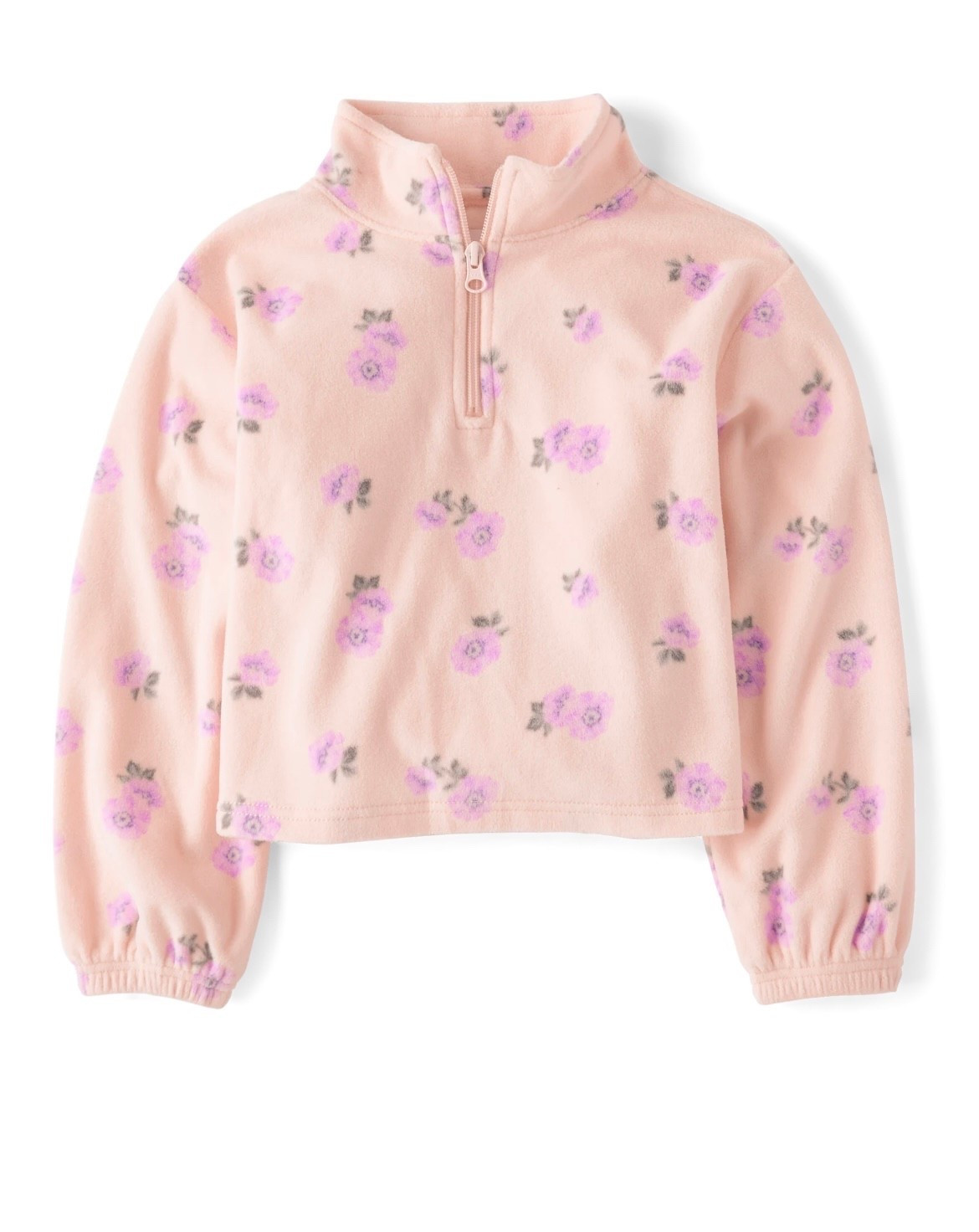 have i mentioned i’m really loving the floral print? lol my daughter has a blue 1 the exact style with a different print but it’s completely sold out. this one is so cute too! I would recommend sizing up. Everything is 50% off with code SAVE50 today at Children’s Place. 

#LTKSaleAlert #LTKKids #LTKGiftGuide