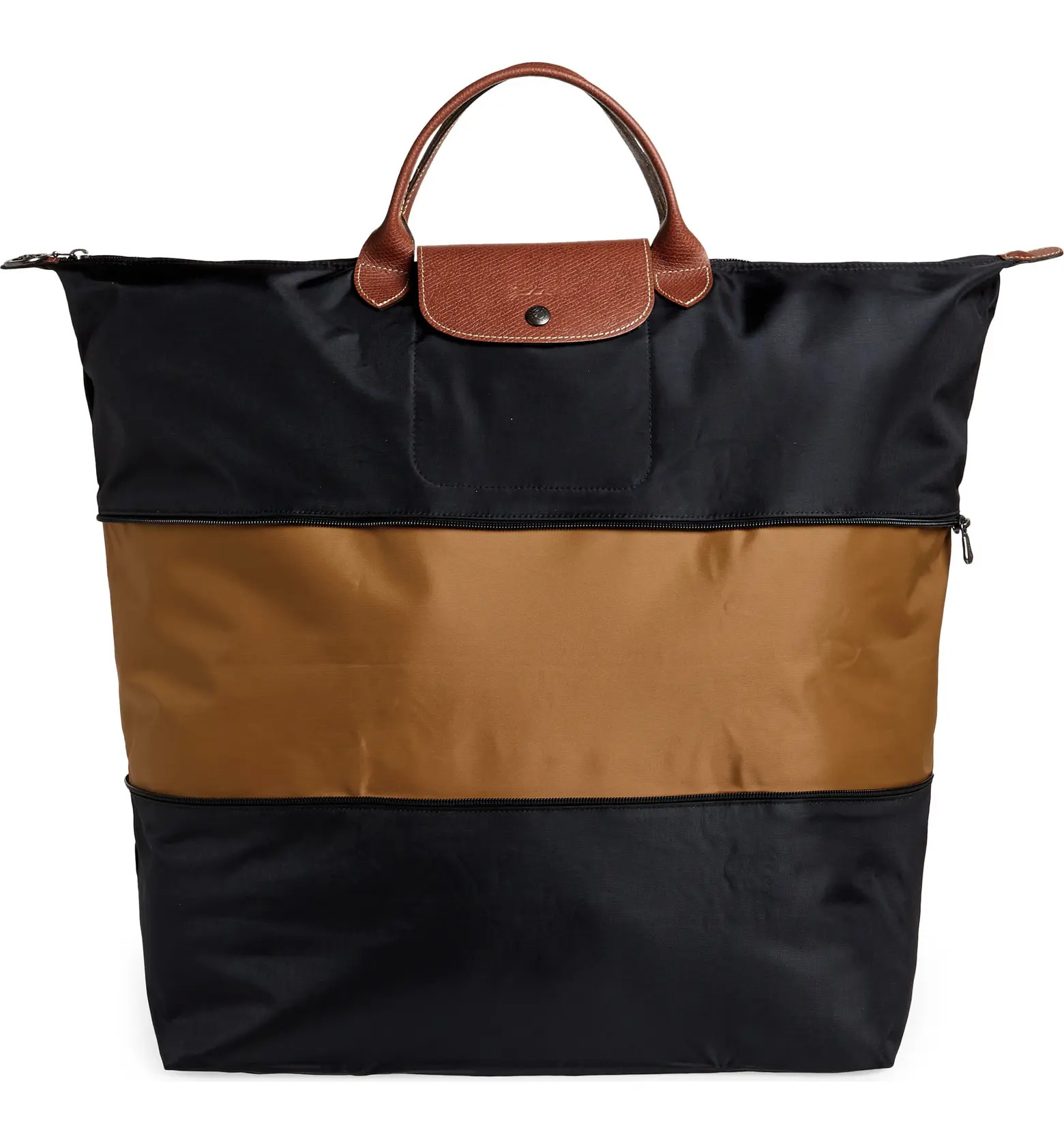 Large Le Pliage Recycled Canvas Travel Bag | Nordstrom