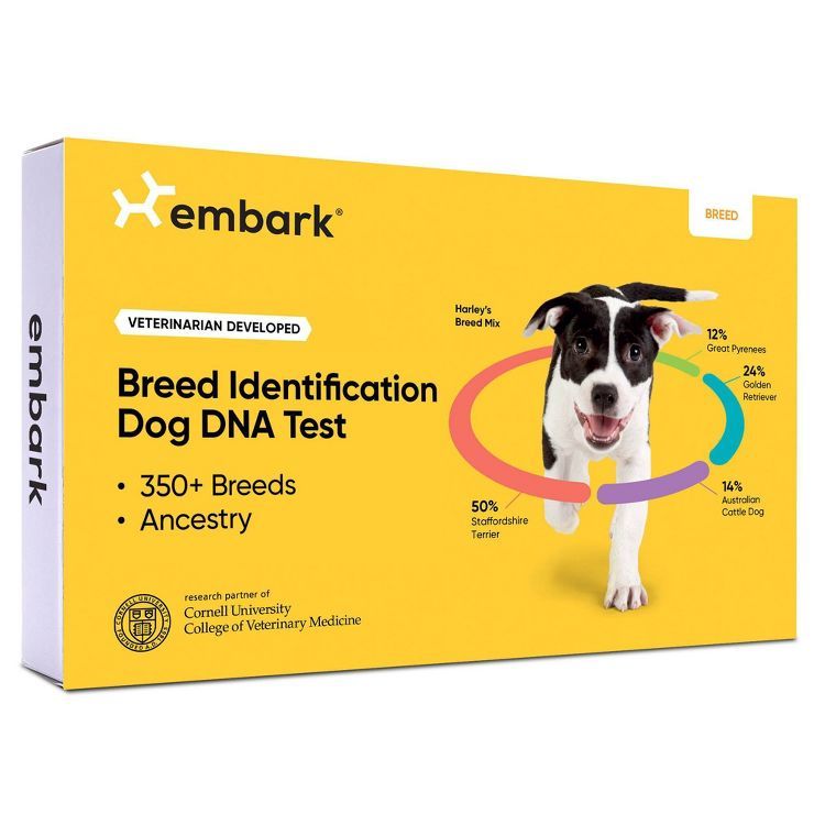 Embark Vet Breed Identification Dog DNA Kit | Target