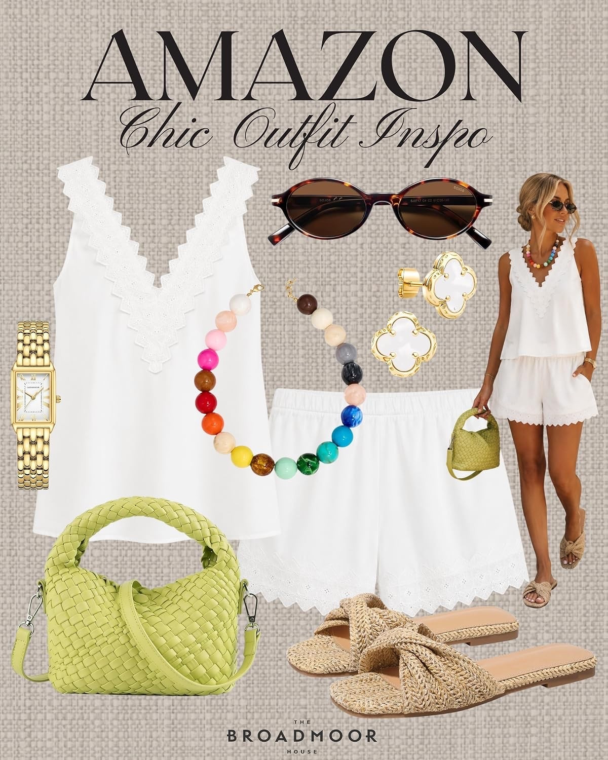 Amazon summer outfit inspo!

#LTKgrwm #LTKootd #LTKSeasonal