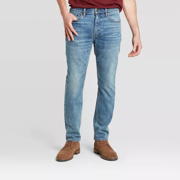 Men's Slim Fit Jeans - Goodfellow & Co™ | Target