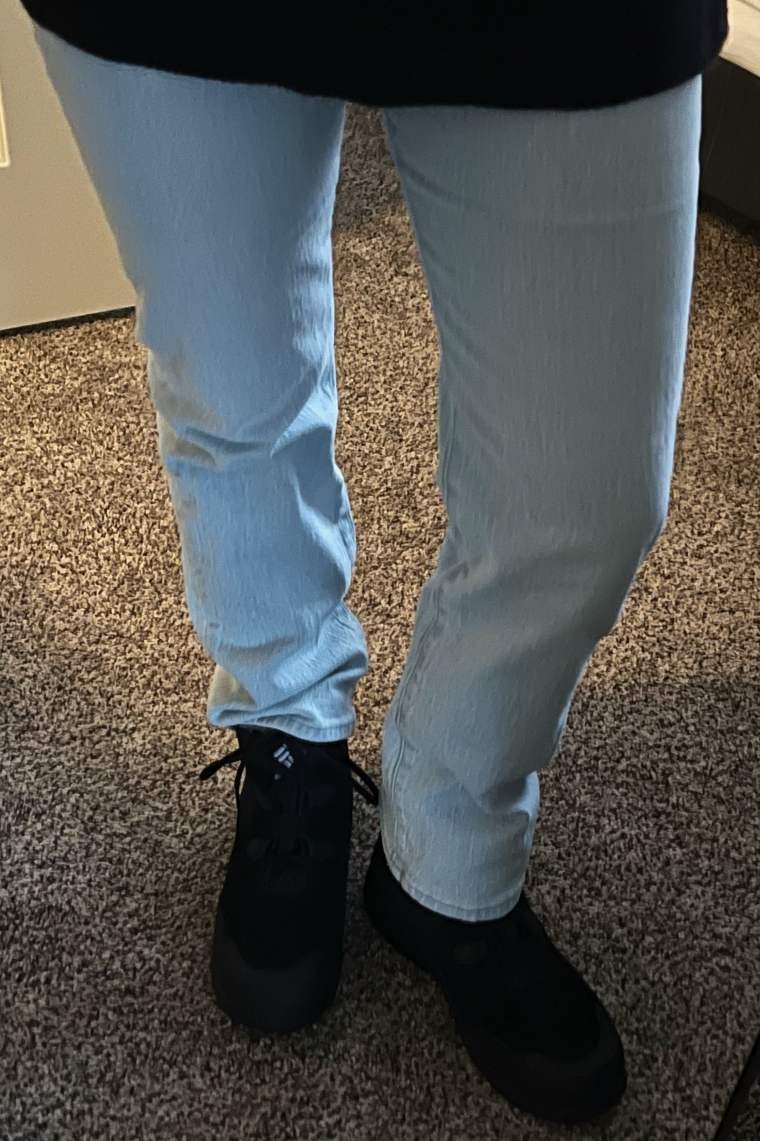 Not the best pic but just ordered these Columbia snow boots ☃️

#LTKSeasonal #LTKFindsUnder100 #LTKShoeCrush