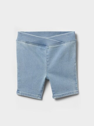 Baby & Toddler Denim Bike Shorts | Gap (CA)