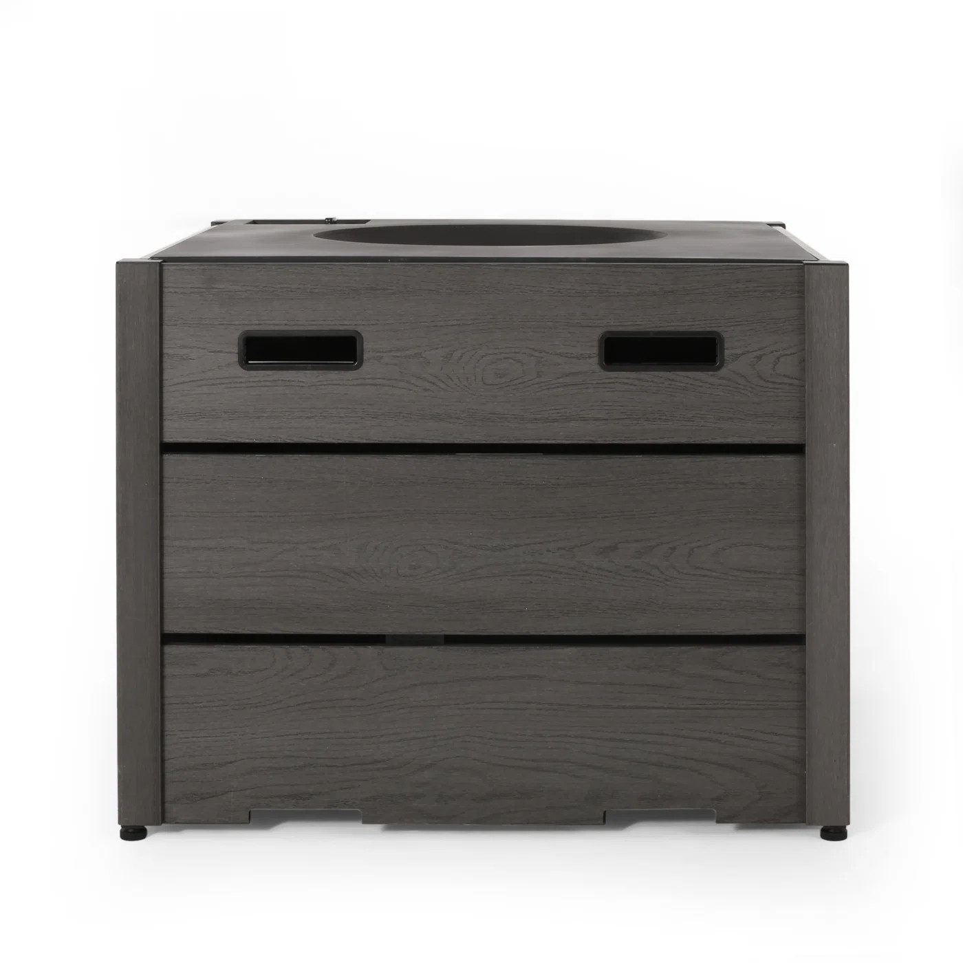 ARCHIE SQUARE WPC FIRE PIT BASE | Wayfair North America