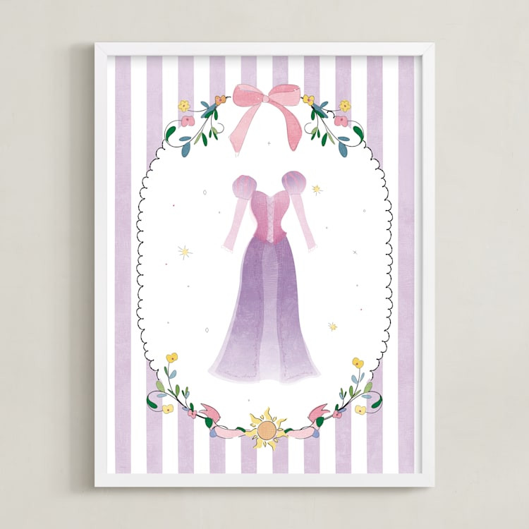 Disney Princess Rapunzel Dress-Up | Minted