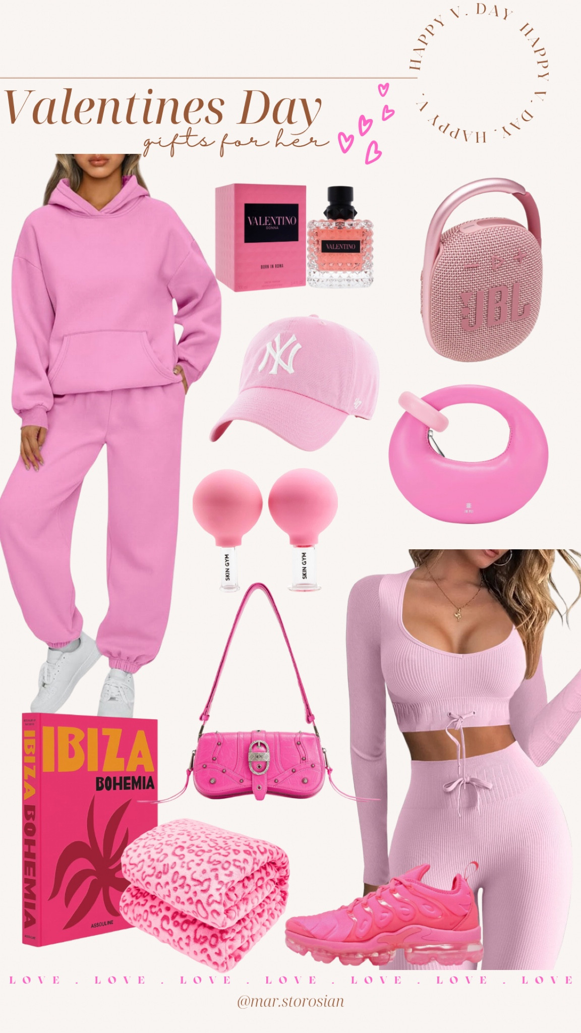 Amazon Valentine’s Day gifts for her 

#LTKfindsunder50 #LTKstyletip #LTKGiftGuide