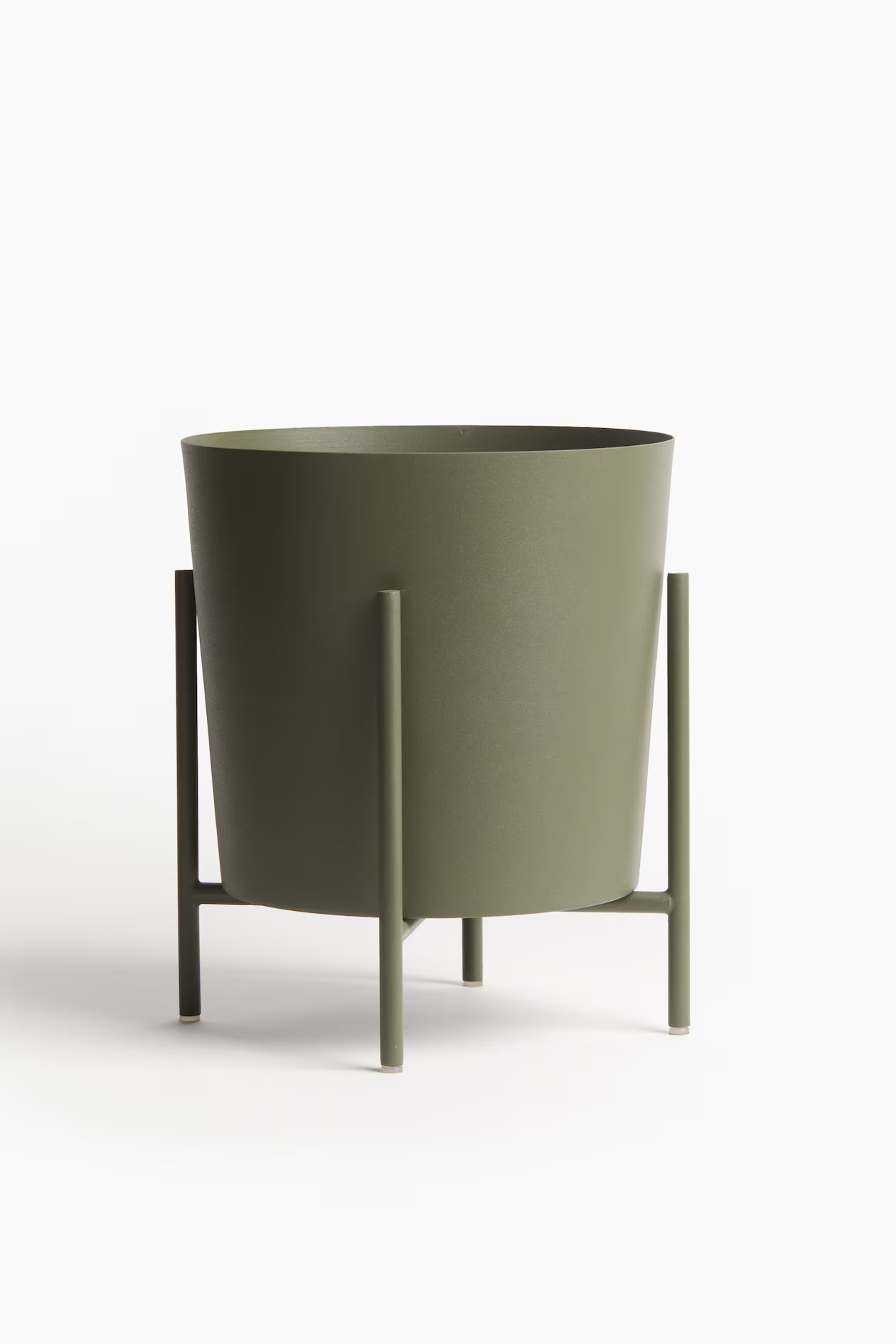 Large Plant Pot on Stand | H&M (US + CA)