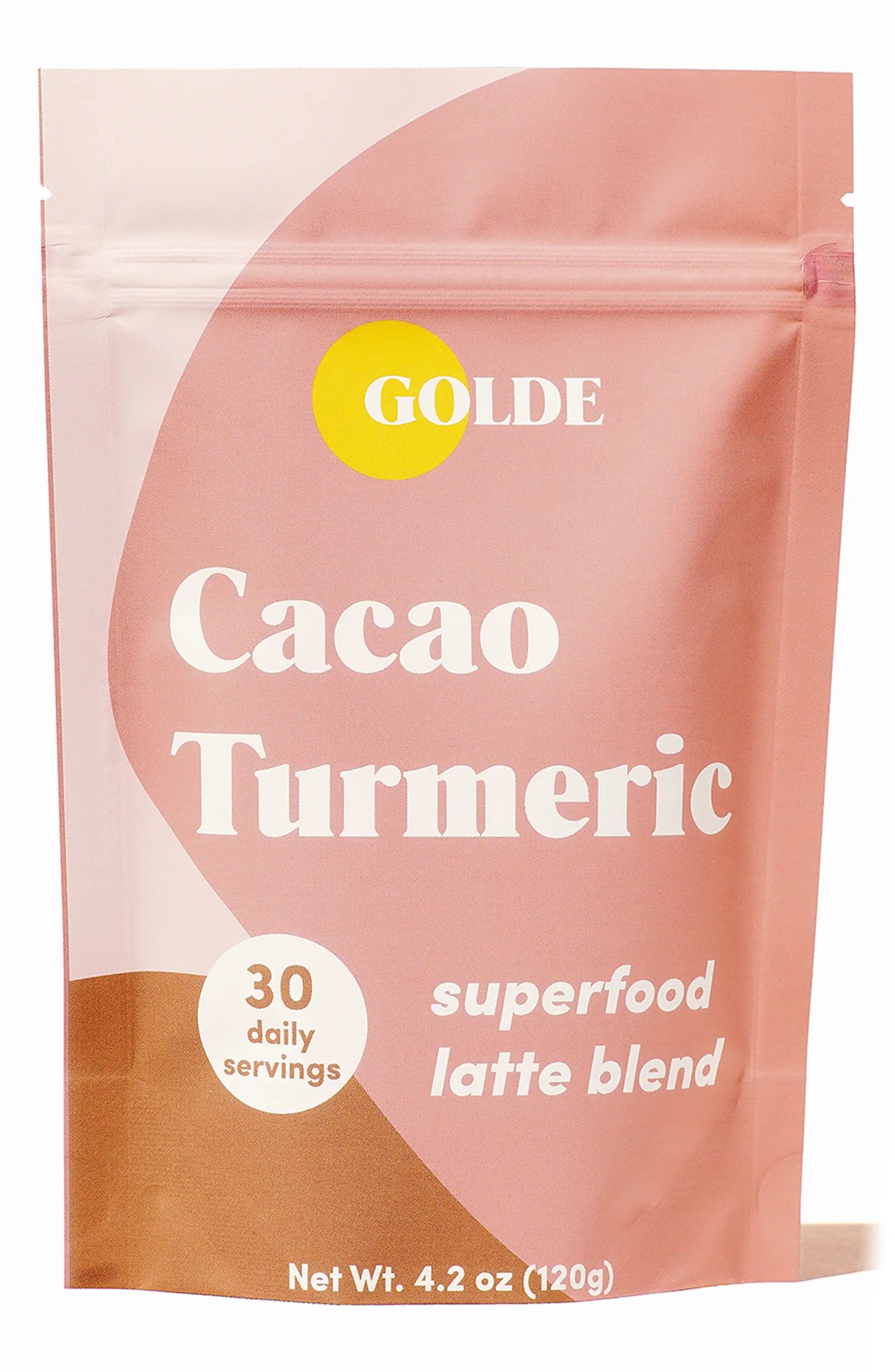 Cacao Turmeric Superfood Latte Blend | Nordstrom