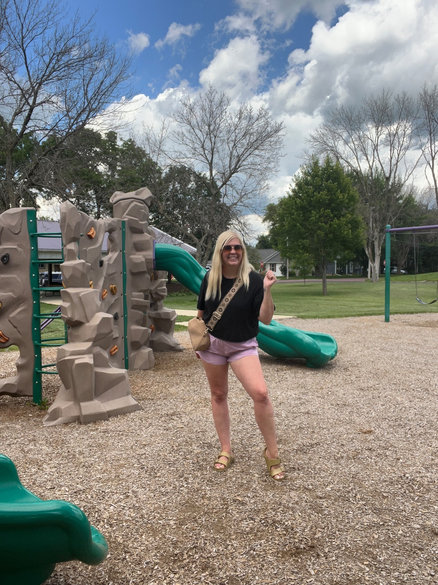 Playing at the park with the kids outfit

#LTKSeasonal #LTKActive #LTKMidsize