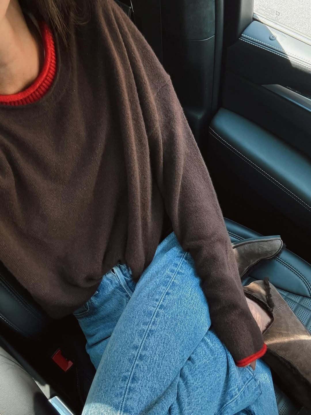 Love this La Ligne sweater

#LTKStyleTip #LTKSeasonal