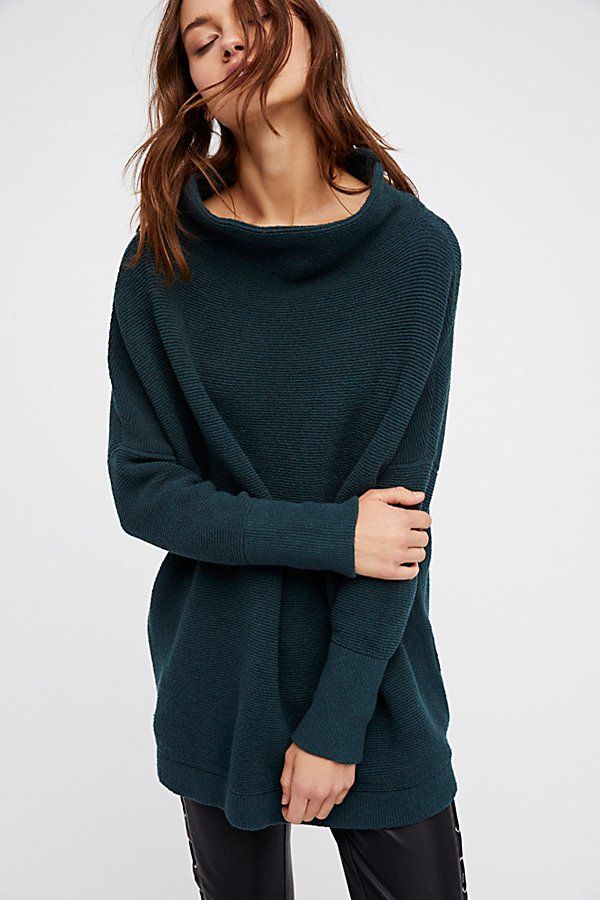 Ottoman Slouchy Tunic by Free People | Free People