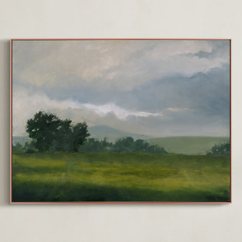 Broken Clouds | Minted