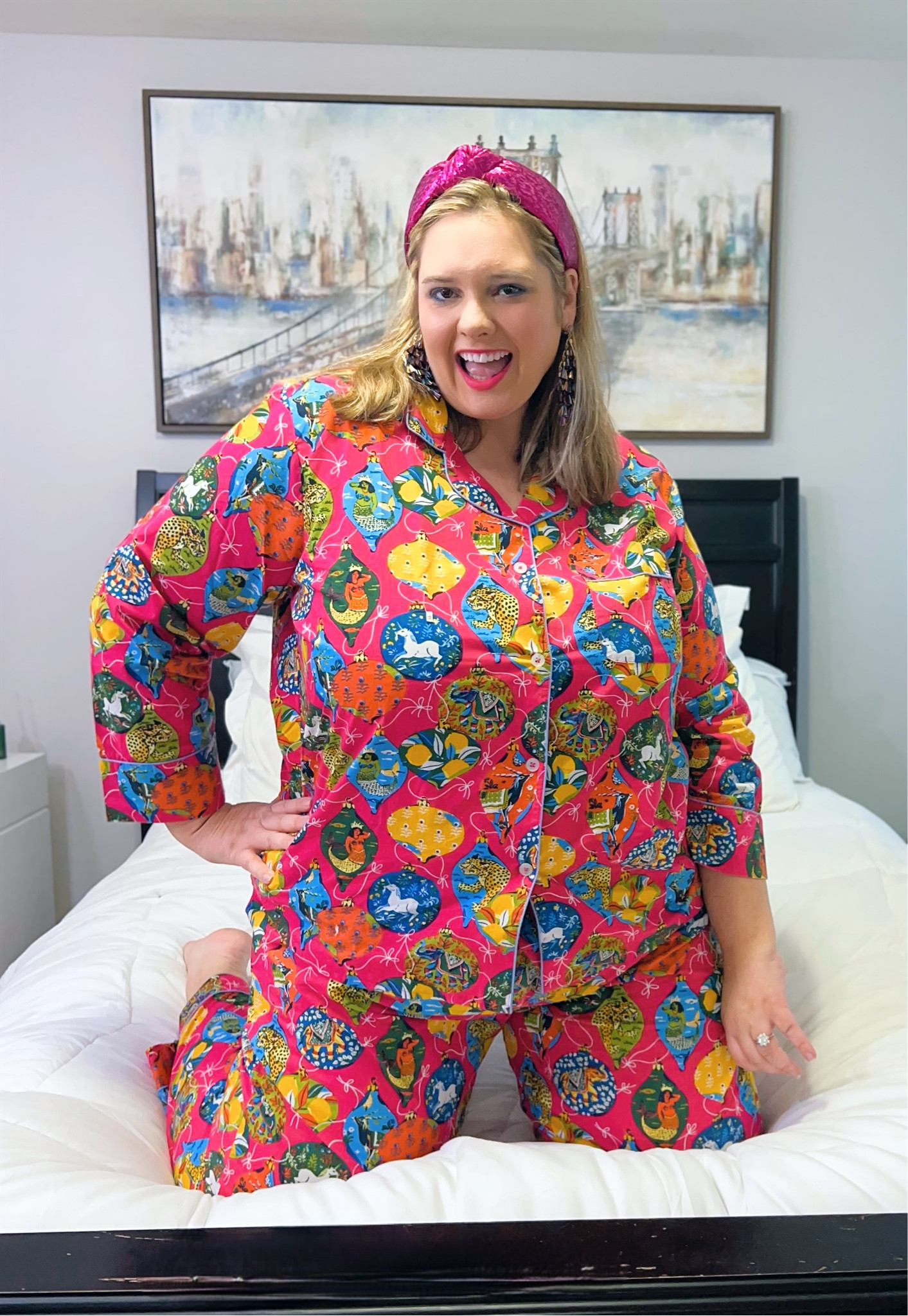 Printfresh makes THE BEST cotton pajamas in fun prints and they are currently 25% off with code Peace. Each pair os available up to size 6x 

#LTKCyberweek #LTKSeasonal #LTKHoliday