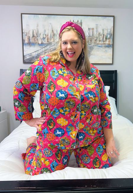 Printfresh makes THE BEST cotton pajamas in fun prints and they are currently 25% off with code Peace. Each pair os available up to size 6x 

#LTKCyberweek #LTKSeasonal #LTKHoliday