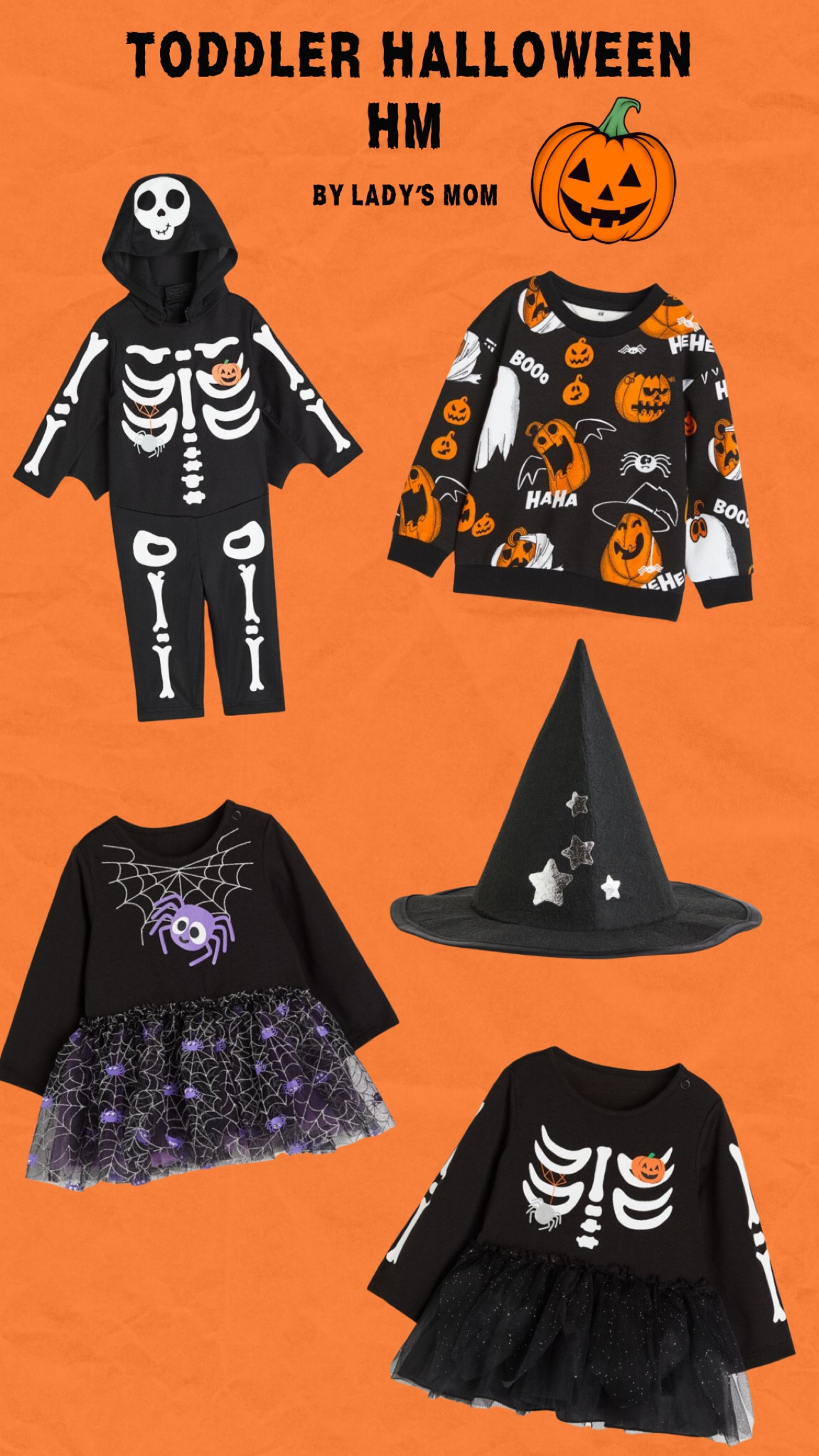 Toddler Halloween 🎃 HM

#LTKSeasonal #LTKFamily #LTKKids