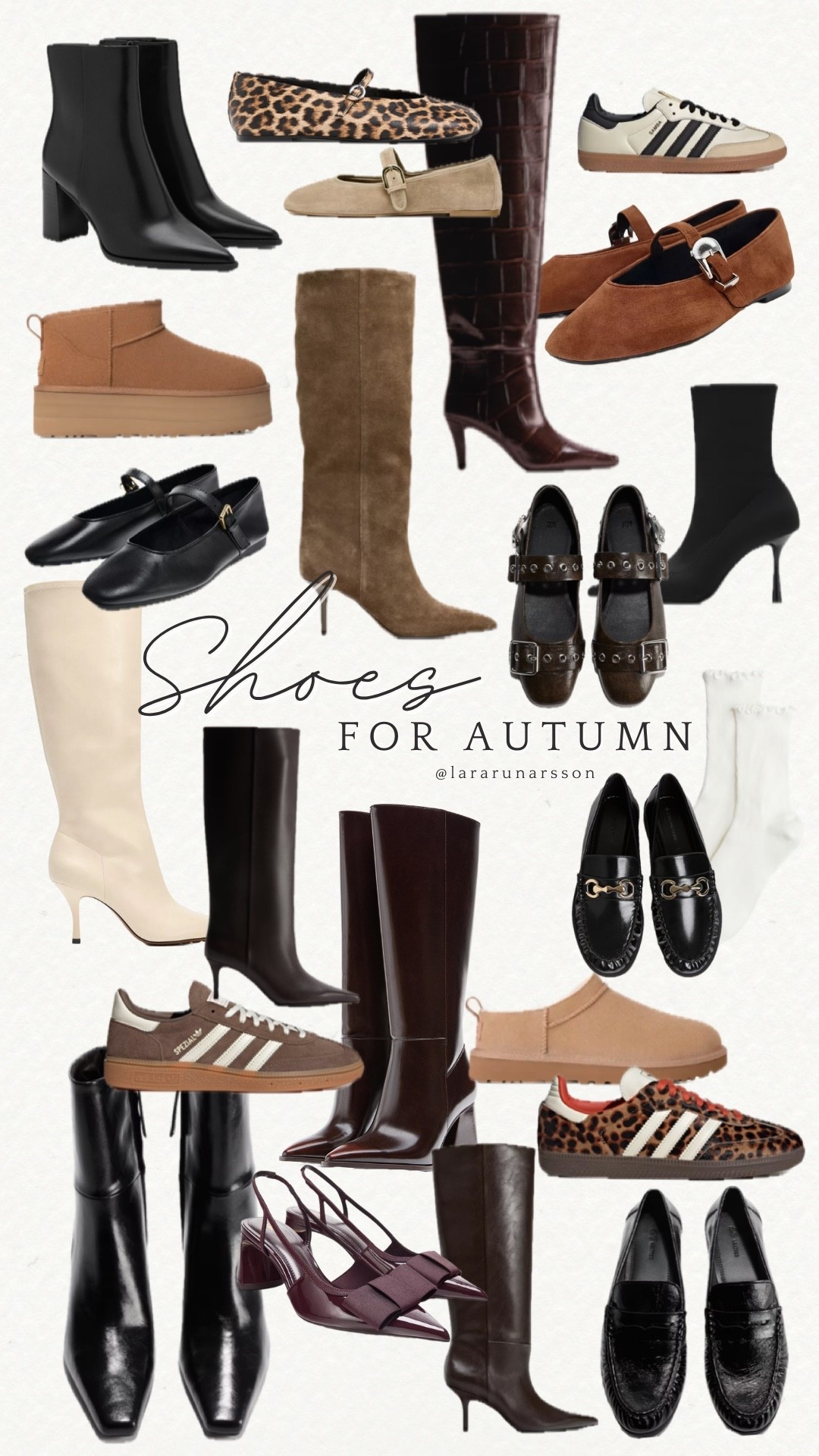 Shoes for autumn 

#LTKeurope #LTKautumn #LTKshoes