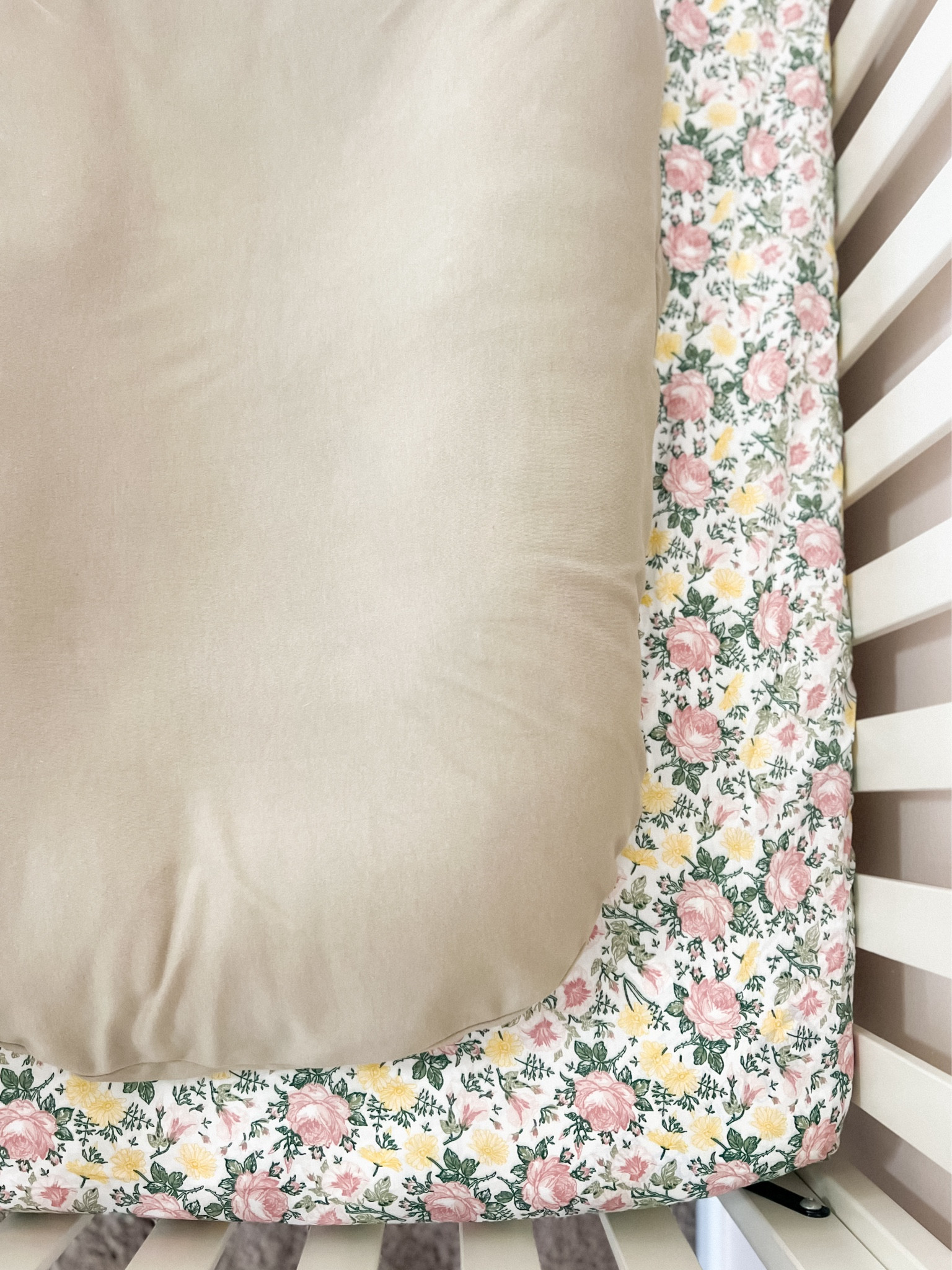 crib // snuggle me organic // affordable crib sheets // baby girl nursery // nursery inspo // aesthetic baby // crib sheets 

#LTKbaby #LTKhome