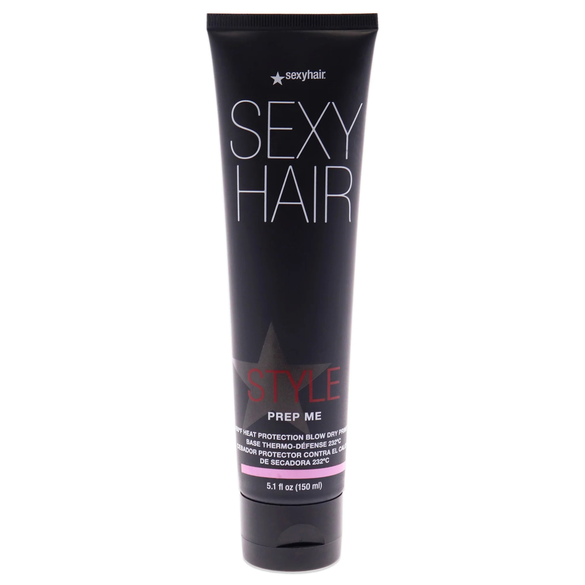 Sexy Hair Style Sexy Hair Prep Me Heat Protection Blow Dry Primer For Women 5.1 oz Primer | Shop Simon