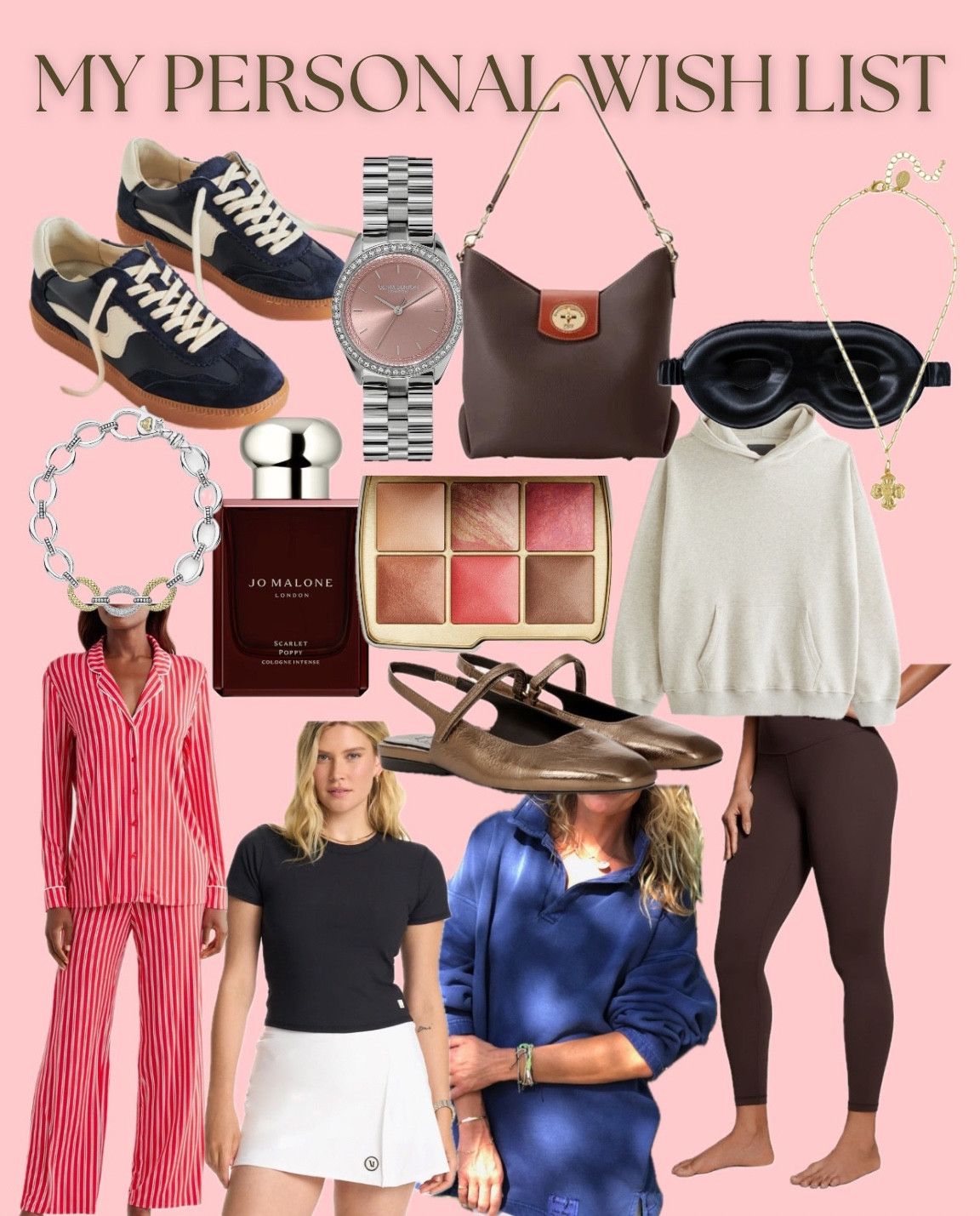 My personal wish list!! ❤️🎄🎁💌

#LTKGiftGuide #LTKSeasonal #LTKHoliday