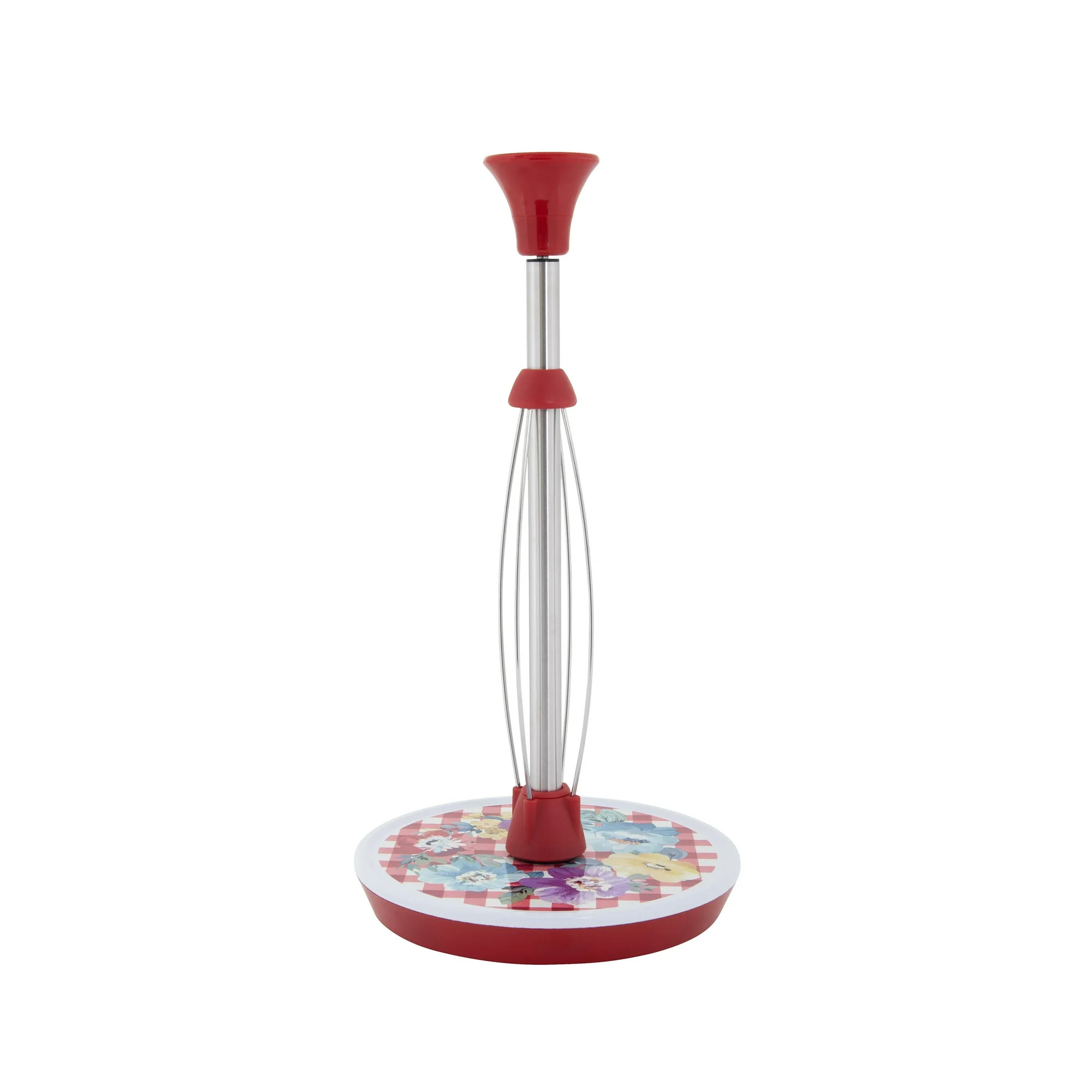 The Pioneer Woman Sweet Romance Perfect Tear Paper Towel Holder | Walmart (US)