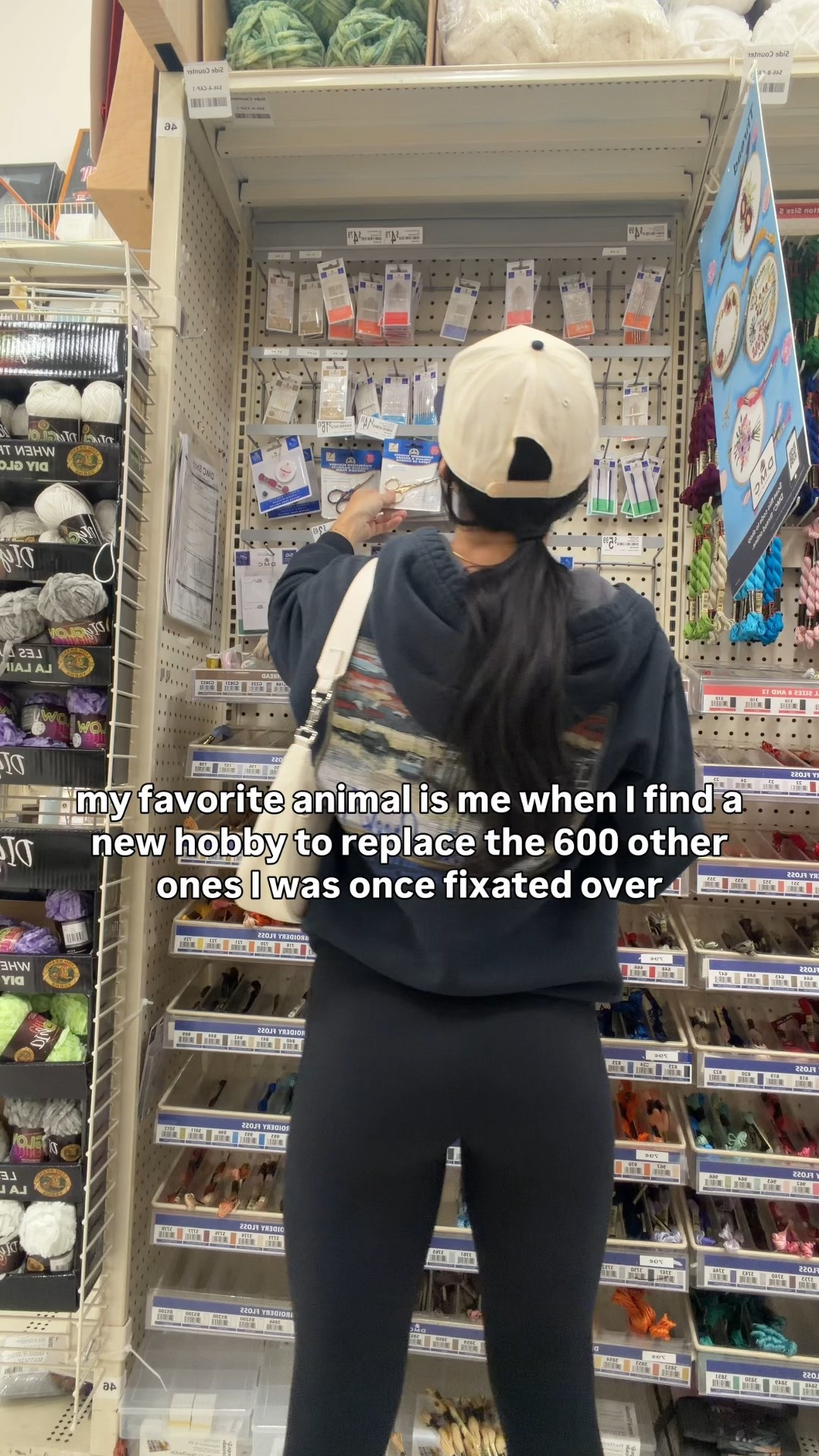 Embroidery for beginners!! I’m so excited ✂️🧵🪡

#LTKHome #LTKstorytime #LTKdayinmylife