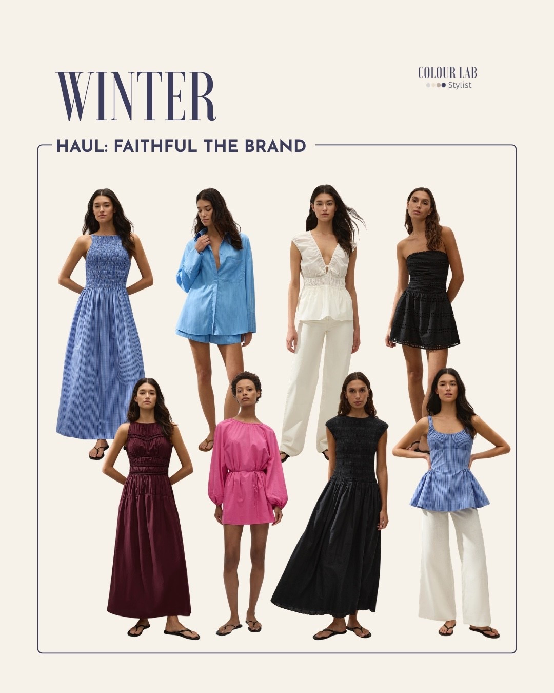 Shop Faithful the brand for Winters ✨

#LTKaustralia #LTKspring #LTKFashionMonth