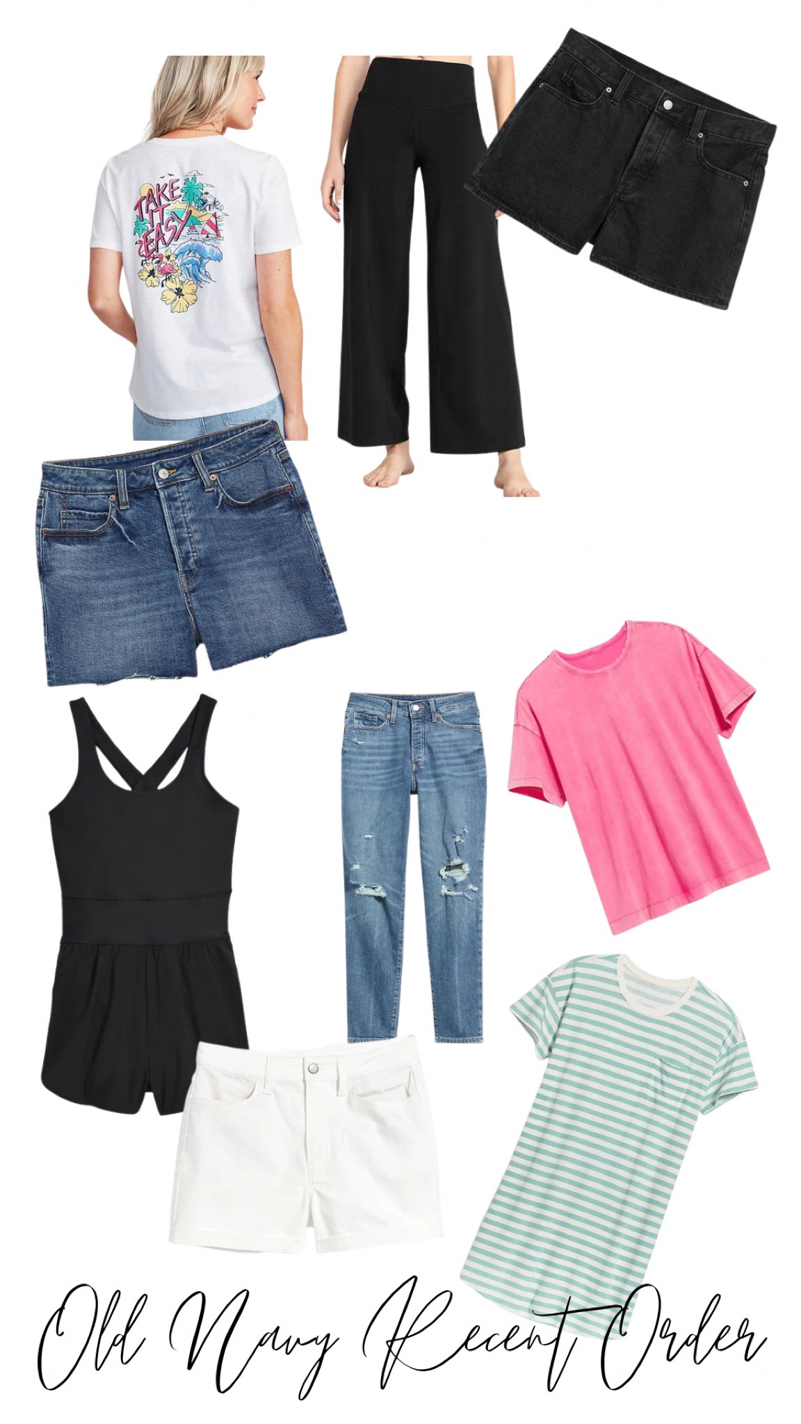 Old navy order 🤩

#LTKsalealert #LTKFind #LTKunder50