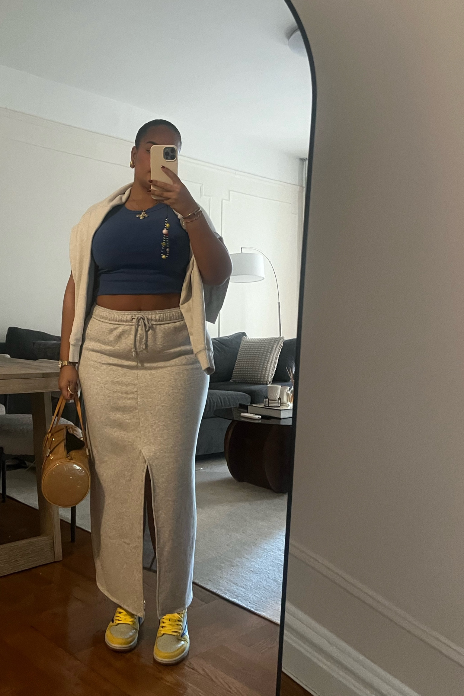 Saturday Errands Outfit 💙

#LTKBeauty #LTKFallSale #LTKStyleTip