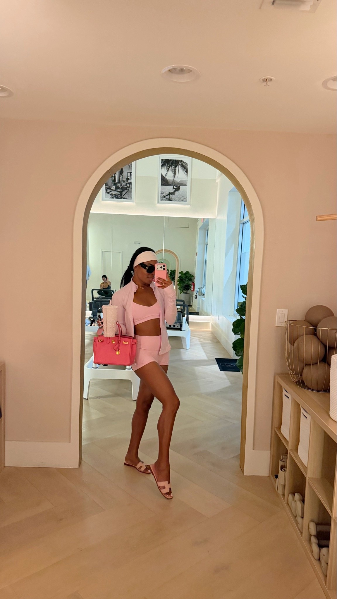 Pilates ootd🩰💕

#LTKdayinmylife #LTKfitnessgoals #LTKActive