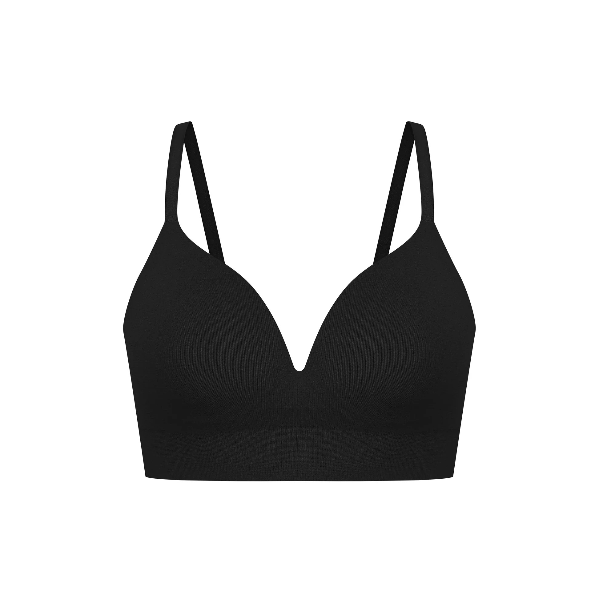 Super Soft Seamless Fixed Cup Bra | NEIWAI