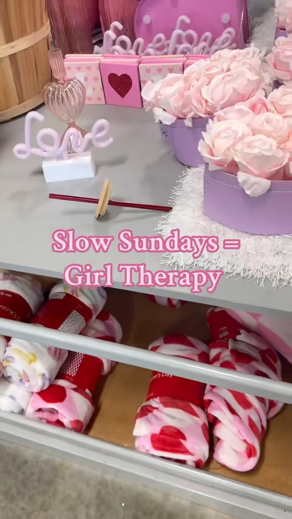 Valentine's Decor is in!! At Home has a ton of cute and inexpensive finds so don’t miss out!

#LTKWatchNow #LTKHome #LTKSeasonal